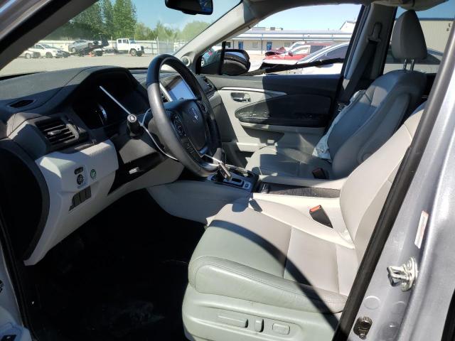Photo 7 from auction – 2017 HONDA PILOT EXL with VIN 5FNYF6H52HB038668
