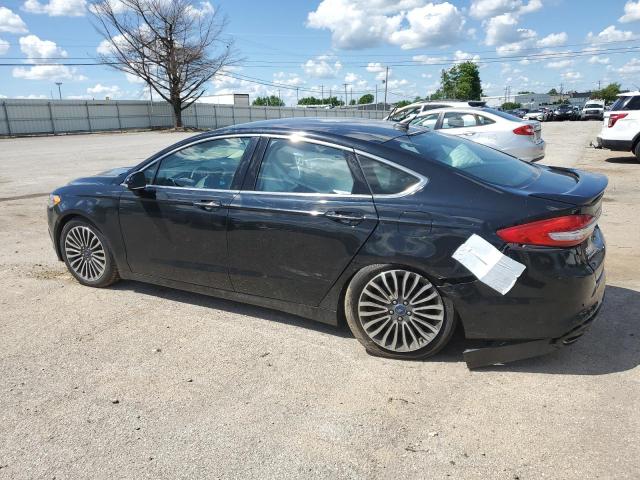 Photo 2 from auction – 2017 FORD FUSION TIT with VIN 3FA6P0K9XHR255029