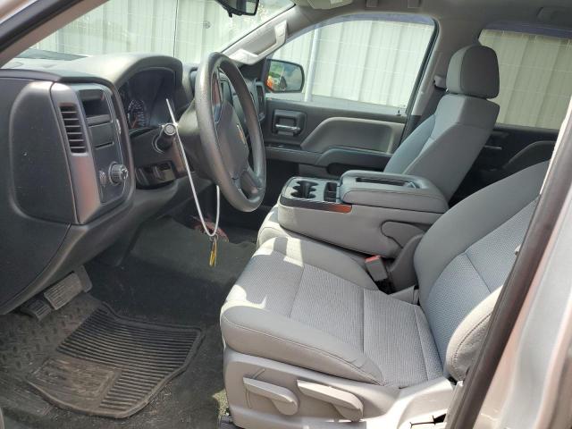 Photo 7 from auction – 2018 CHEVROLET SILVERADO with VIN 3GCPCPEC4JG165757