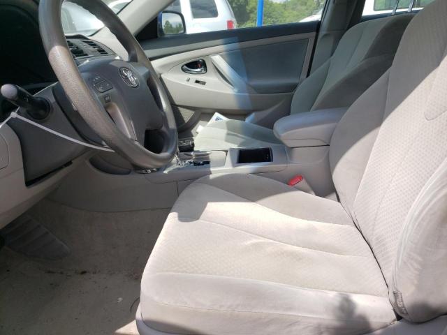 Photo 7 from auction – 2009 TOYOTA CAMRY BASE with VIN 4T1BE46KX9U322687