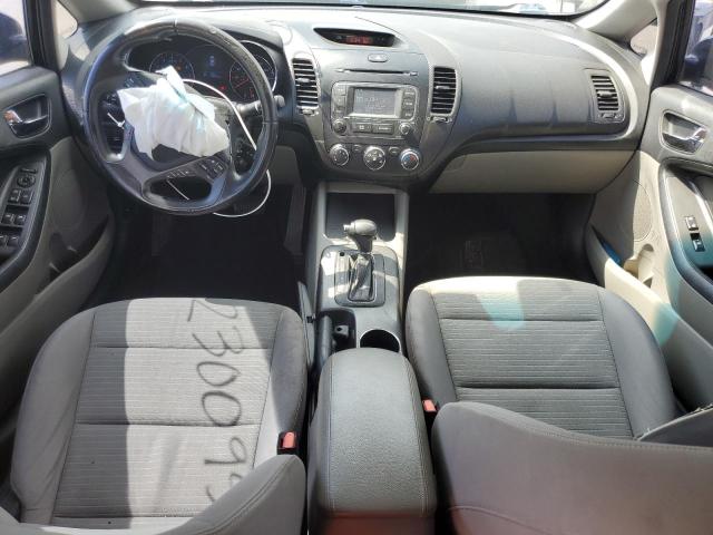 Photo 8 from auction – 2014 KIA FORTE EX with VIN KNAFX4A80E5111429