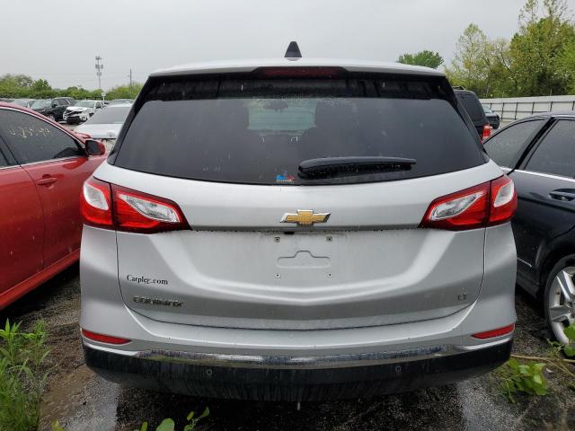 Photo 6 from auction – 2018 CHEVROLET EQUINOX LT with VIN 2GNAXJEV7J6255500
