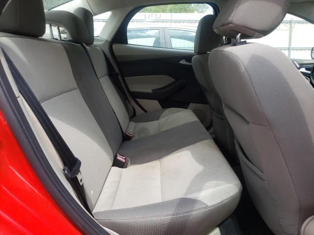 Photo 10 from auction – 2014 FORD FOCUS SE with VIN 1FADP3F21EL260779