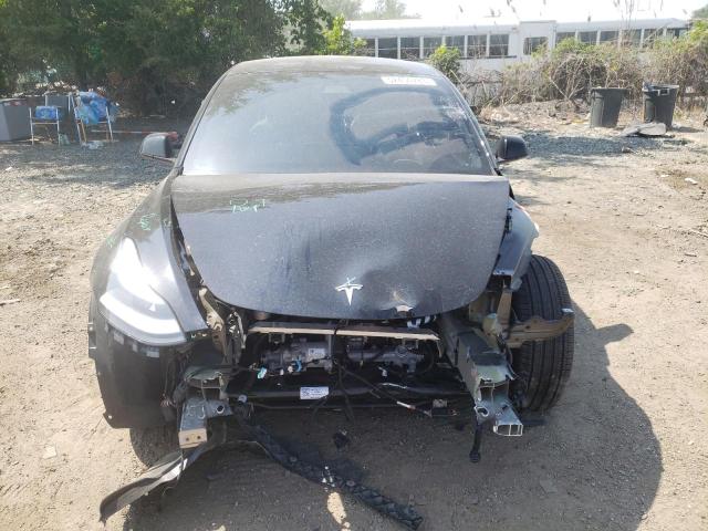 Photo 5 from auction – 2022 TESLA MODEL 3 with VIN 5YJ3E1EB0NF179034