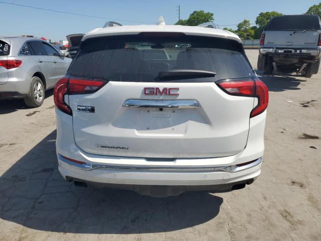 Photo 6 from auction – 2018 GMC TERRAIN DE with VIN 3GKALSEX9JL154163