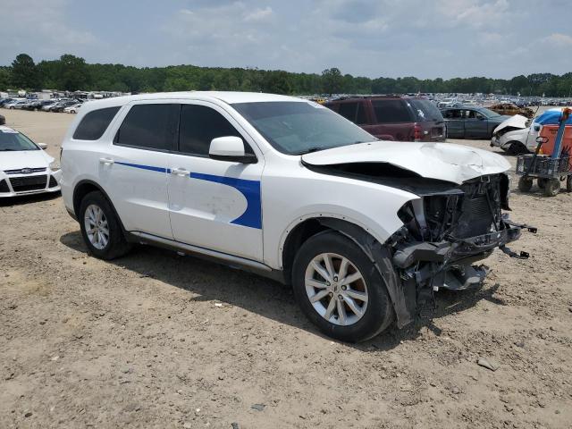 Photo 4 from auction – 2020 DODGE DURANGO SS with VIN 1C4SDJFT9LC381810