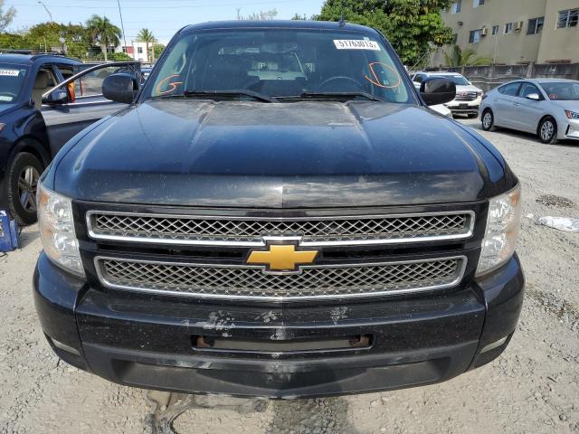 Photo 5 from auction – 2013 CHEVROLET SILVERADO with VIN 3GCPCTE01DG378460