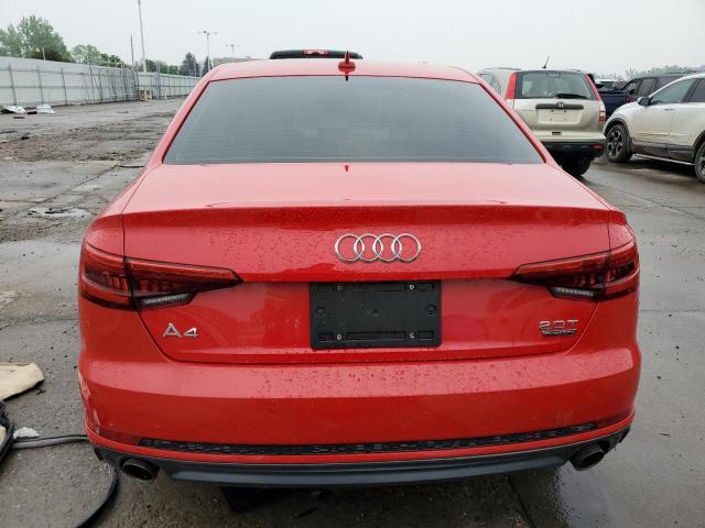 Photo 6 from auction – 2017 AUDI A4 PREMIUM with VIN WAUENAF43HN040446