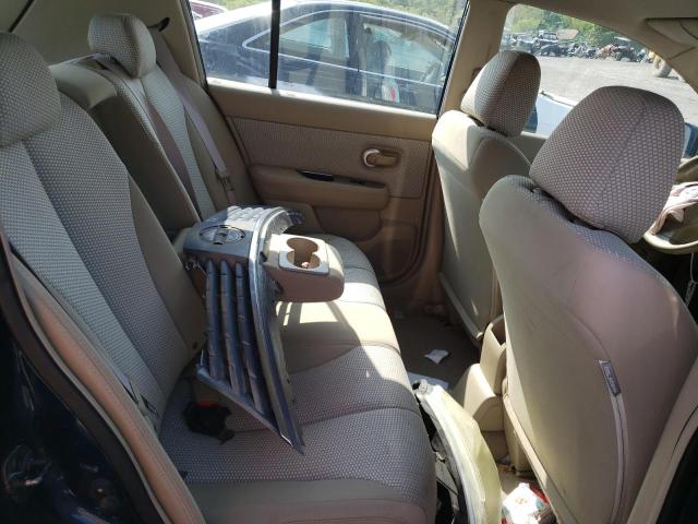 Photo 10 from auction – 2008 NISSAN VERSA S with VIN 3N1BC13E28L433561