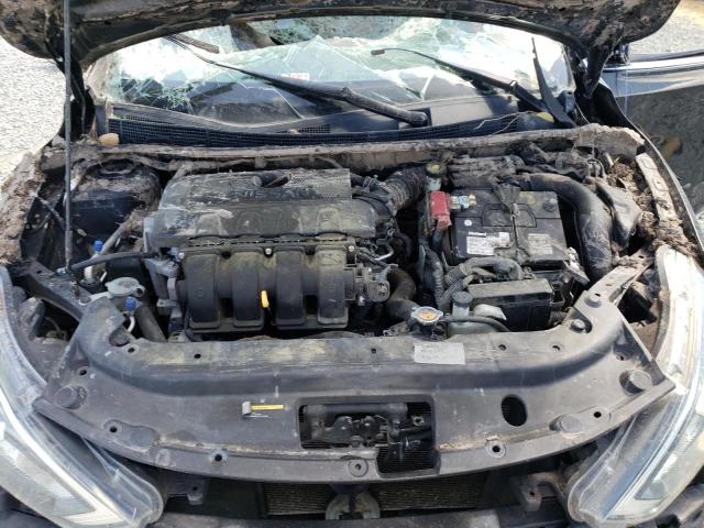 Photo 11 from auction – 2017 NISSAN SENTRA S with VIN 3N1AB7AP3HL714337