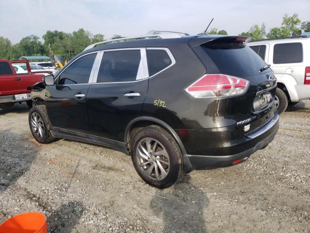 Photo 2 from auction – 2014 NISSAN ROGUE S with VIN 5N1AT2MV1EC820019