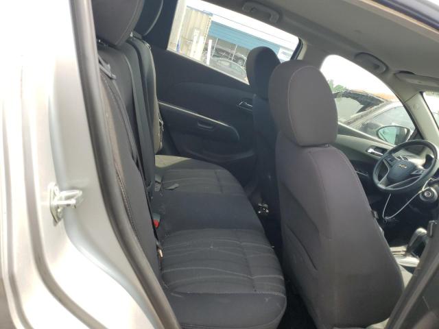 Photo 10 from auction – 2014 CHEVROLET SONIC LT with VIN 1G1JC6SHXE4217226