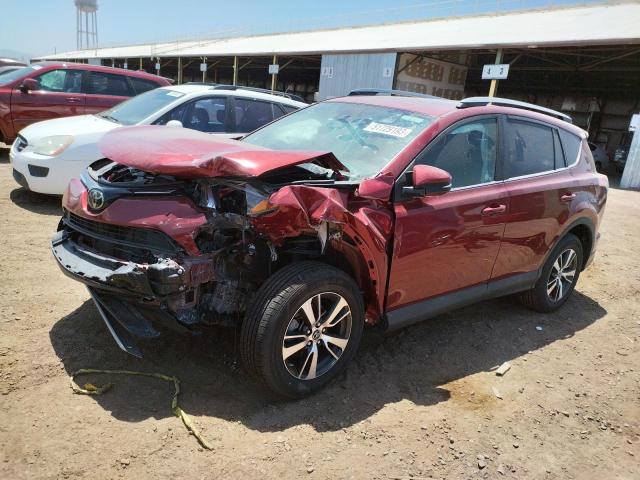 Photo 1 from auction – 2018 TOYOTA RAV4 ADVEN with VIN 2T3WFREV3JW504332