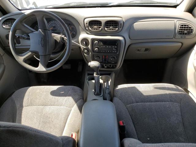 Photo 8 from auction – 2004 CHEVROLET TRAILBLAZE with VIN 1GNDT13S542348650