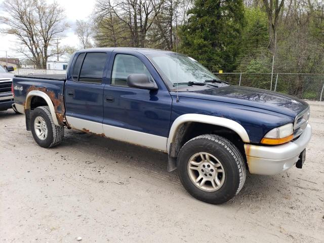 Photo 4 from auction – 2003 DODGE DAKOTA QUA with VIN 1D7HG48N63S352360