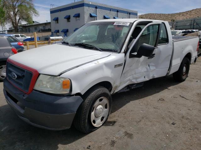 FORD F150 2008 with VIN 1FTRX12W98FC02757 - Photo from auction