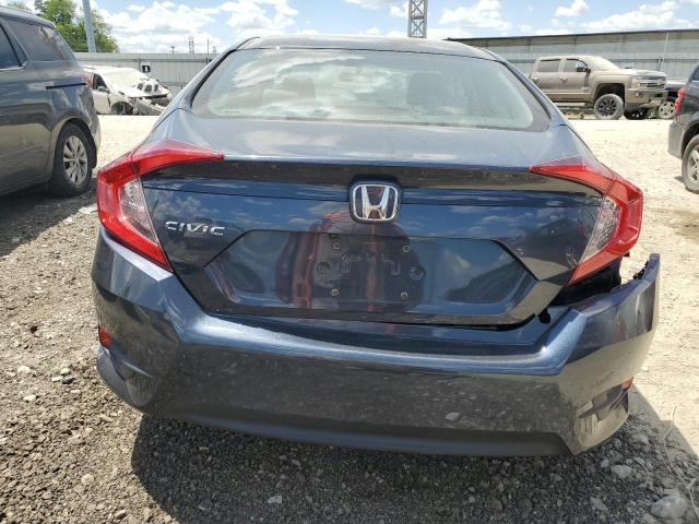Photo 6 from auction – 2018 HONDA CIVIC LX with VIN 2HGFC2F52JH560973
