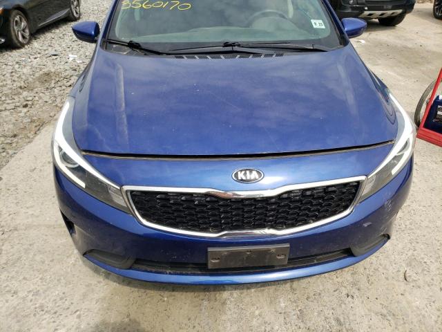 Photo 5 from auction – 2018 KIA FORTE LX with VIN 3KPFK4A7XJE230113