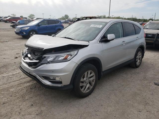 HONDA CR-V EX 2016 with VIN 5J6RM4H58GL033625 - Photo from auction