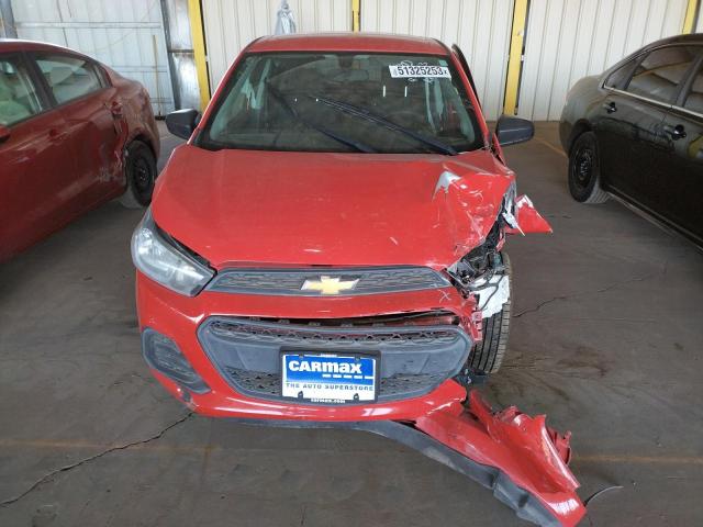 Photo 5 from auction – 2018 CHEVROLET SPARK LS with VIN KL8CB6SAXJC474403