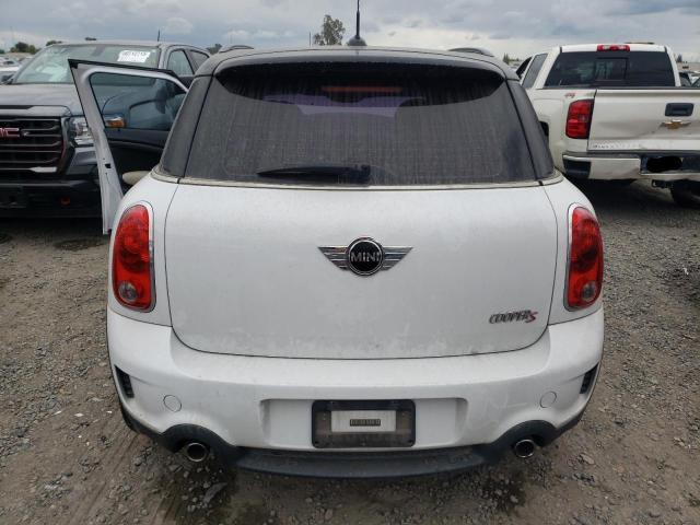 Photo 6 from auction – 2012 MINI COOPER S C with VIN WMWZC3C57CWM26418