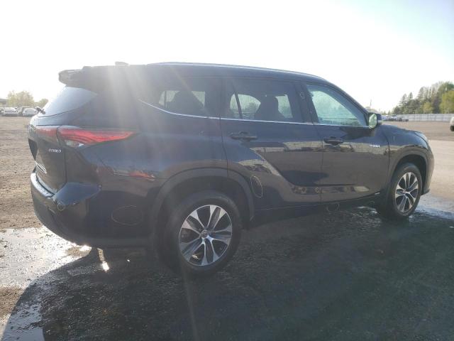 Photo 3 from auction – 2021 TOYOTA HIGHLANDER with VIN 5TDGBRCH4MS536919