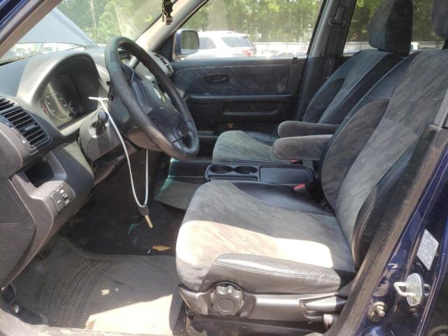 Photo 7 from auction – 2003 HONDA CR-V EX with VIN SHSRD78863U113125