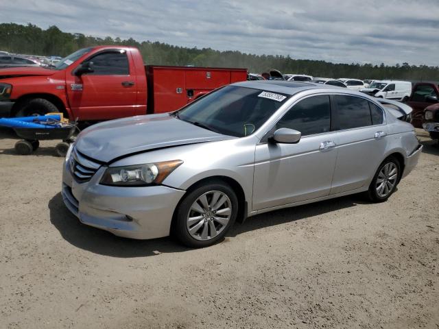 HONDA ACCORD 2012 with VIN 1HGCP3F83CA002235 - Photo from auction