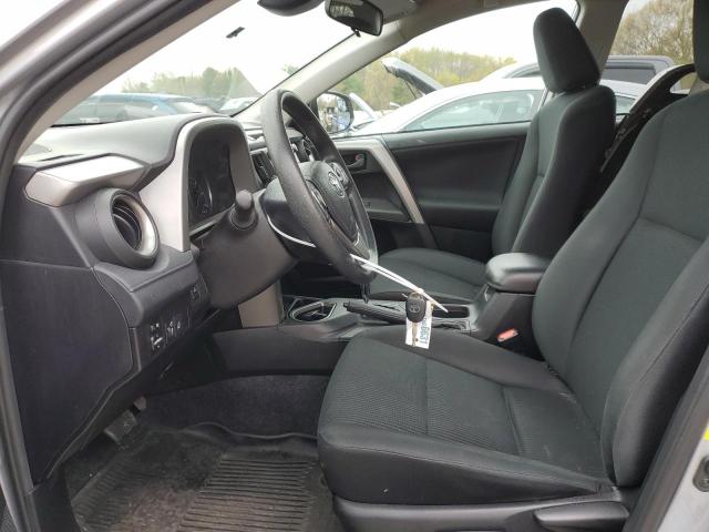 Photo 7 from auction – 2018 TOYOTA RAV4 LE with VIN 2T3BFREV7JW707707