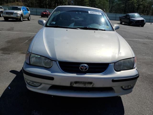 Photo 5 from auction – 2001 TOYOTA COROLLA CE with VIN 2T1BR12E31C450925