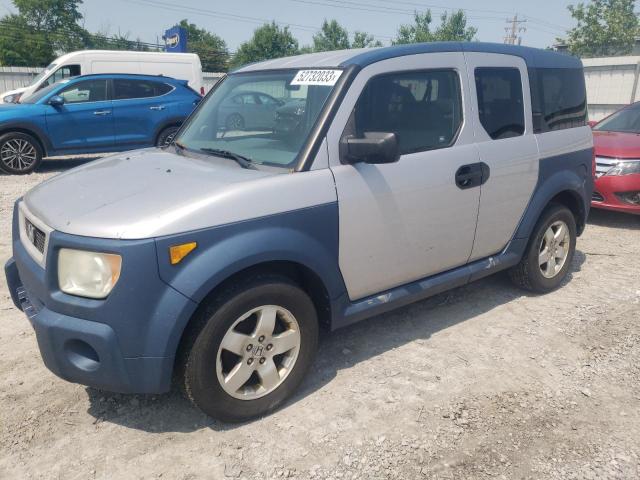 HONDA ELEMENT EX 2005 z numerem VIN 5J6YH28645L002253 - Zdjęcie z aukcji