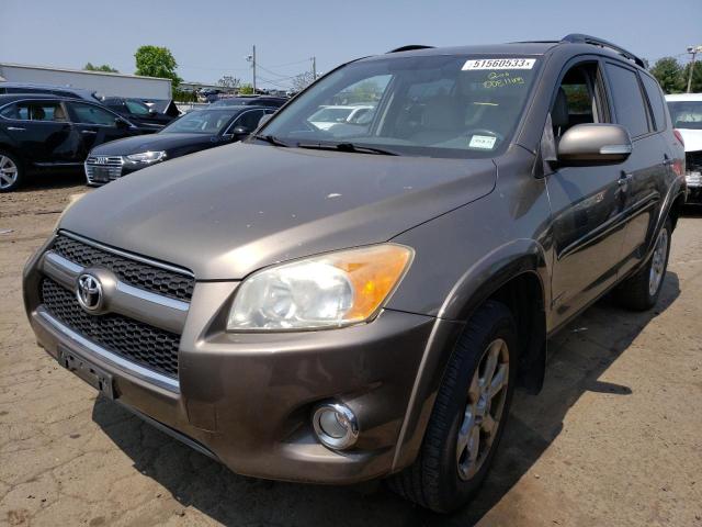Photo 1 from auction – 2009 TOYOTA RAV4 LIMIT with VIN JTMBF31V495000876