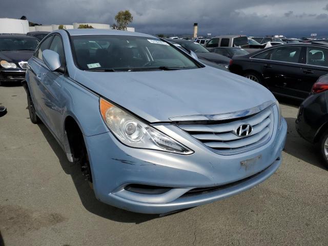 Photo 4 from auction – 2012 HYUNDAI SONATA GLS with VIN 5NPEB4AC3CH348365