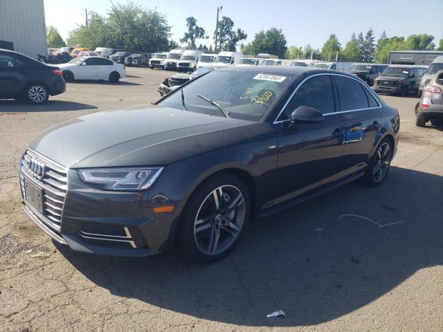 Zdjęcie 1 z aukcji – 2018 AUDI A4 PREMIUM z VIN WAUENAF45JA181600