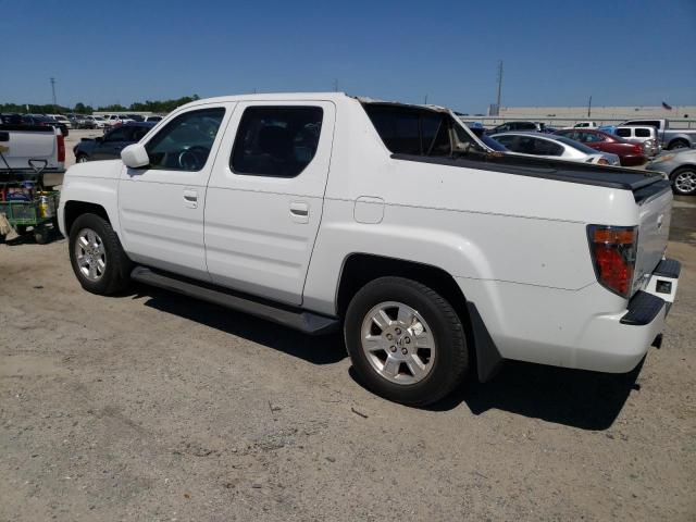 Photo 2 from auction – 2008 HONDA RIDGELINE with VIN 2HJYK16478H538422
