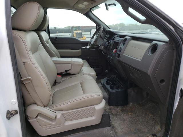 Photo 10 from auction – 2009 FORD F150 with VIN 1FTRF14W19KC64078