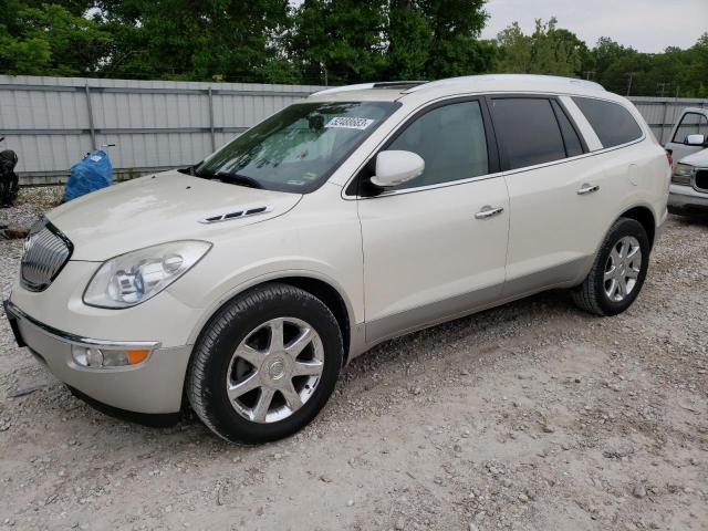 BUICK ENCLAVE CX 2010 with VIN 5GALRCED7AJ108340 - Photo from auction