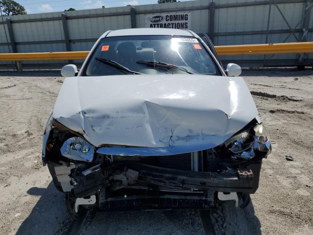 Photo 5 from auction – 2008 KIA SPECTRA EX with VIN KNAFE121785531702