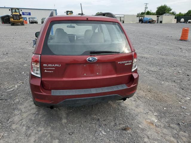 Photo 6 from auction – 2012 SUBARU FORESTER 2 with VIN JF2SHABC5CH401629