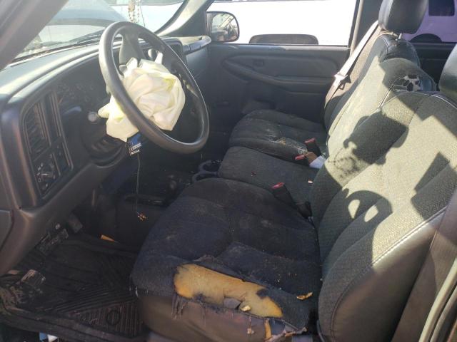 Photo 7 from auction – 2006 CHEVROLET SILVERADO with VIN 2GCEK19V361320303