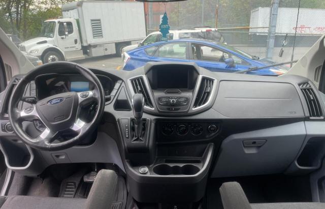 Photo 9 from auction – 2019 FORD TRANSIT T- with VIN 1FBZX2YM2KKB02711