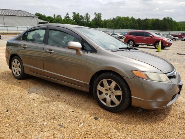 Photo 4 from auction – 2008 HONDA CIVIC LX with VIN 2HGFA16518H322039