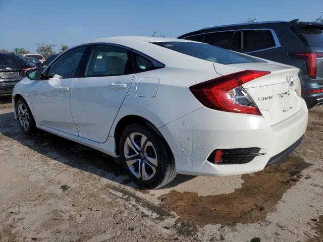 Photo 2 from auction – 2016 HONDA CIVIC LX with VIN 19XFC2F5XGE241470