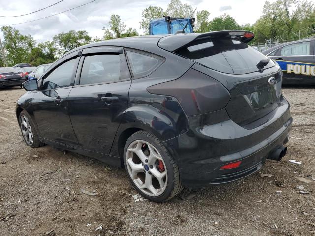 Photo 2 from auction – 2013 FORD FOCUS ST with VIN 1FADP3L95DL349903