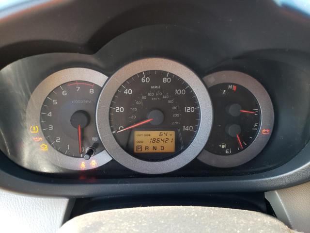 Photo 9 from auction – 2008 TOYOTA RAV4 with VIN JTMZD33V685114894