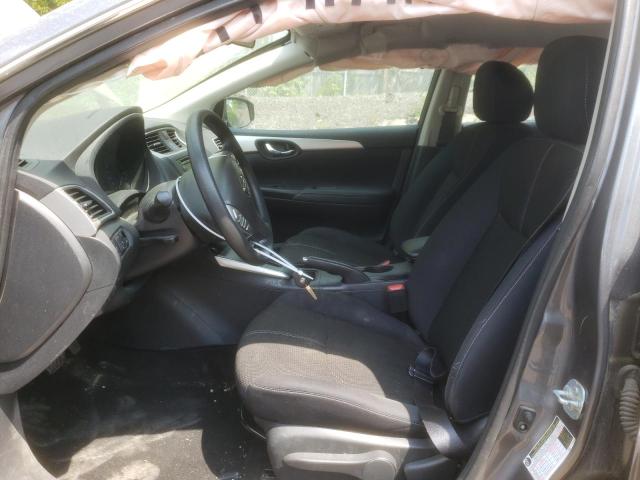 Photo 7 from auction – 2017 NISSAN SENTRA S with VIN 3N1AB7AP4HL667724