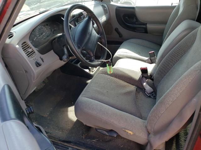 Photo 7 from auction – 2000 FORD RANGER with VIN 1FTYR10C5YTA04290