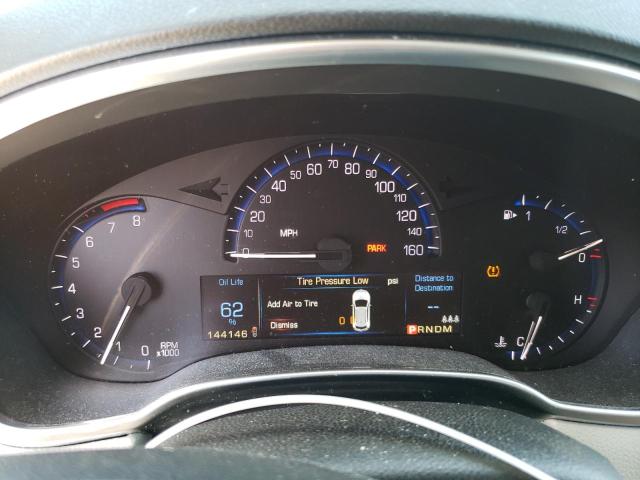 Photo 9 from auction – 2015 CADILLAC SRX PREMIU with VIN 3GYFNDE3XFS585008