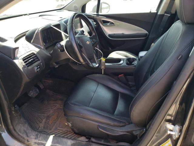 Photo 7 from auction – 2014 CHEVROLET VOLT with VIN 1G1RH6E48EU155161