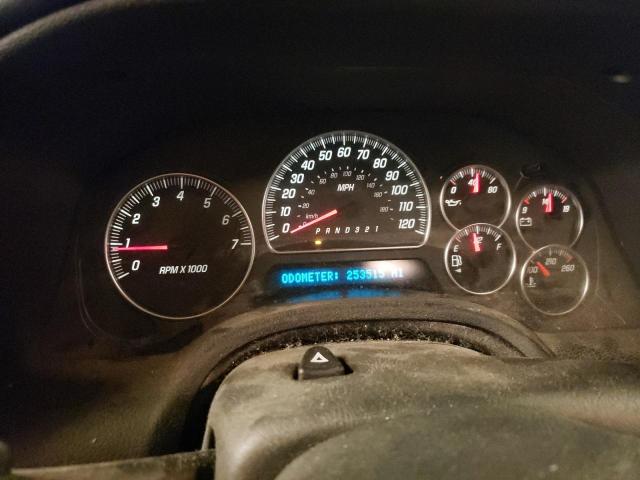 Photo 9 from auction – 2006 GMC ENVOY with VIN 1GKDT13S862227675